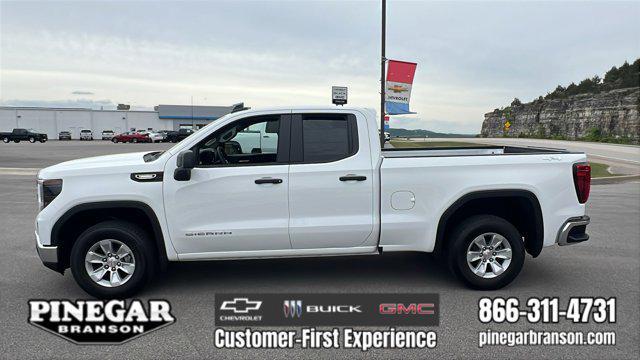 new 2025 GMC Sierra 1500 car, priced at $41,365