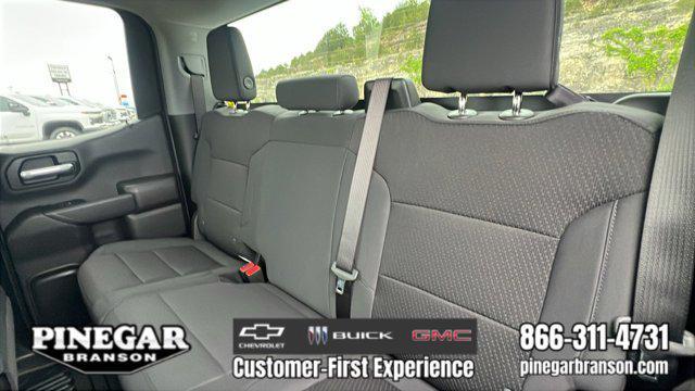 new 2025 GMC Sierra 1500 car, priced at $41,365