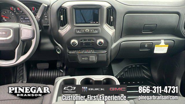 new 2025 GMC Sierra 1500 car, priced at $41,365