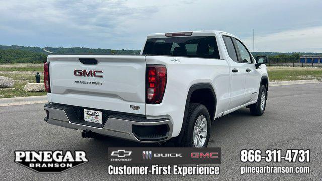 new 2025 GMC Sierra 1500 car, priced at $41,365