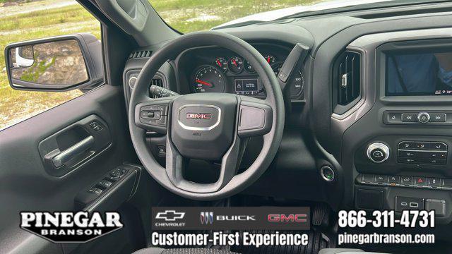new 2025 GMC Sierra 1500 car, priced at $41,365