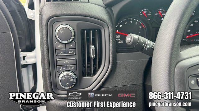 new 2025 GMC Sierra 1500 car, priced at $41,365