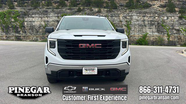 new 2025 GMC Sierra 1500 car, priced at $41,365