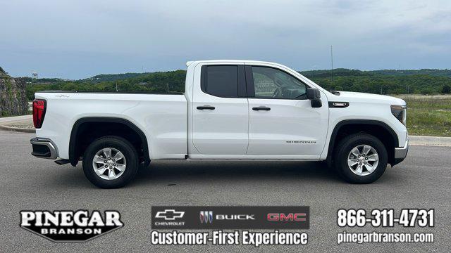 new 2025 GMC Sierra 1500 car, priced at $41,365
