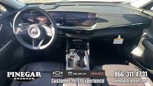 new 2025 Buick Envision car, priced at $37,039