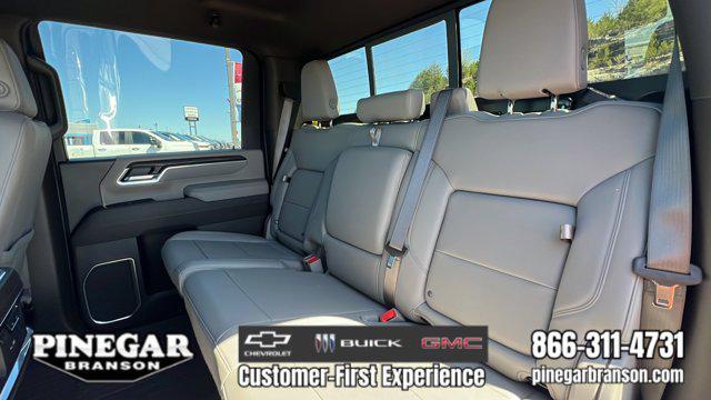 new 2025 GMC Sierra 2500 car, priced at $75,670
