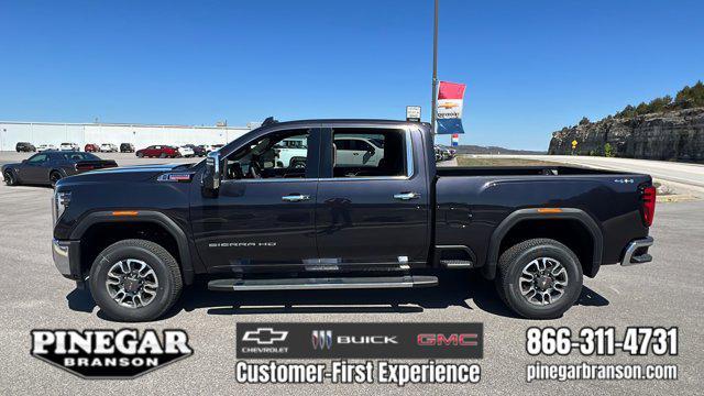 new 2025 GMC Sierra 2500 car, priced at $75,670