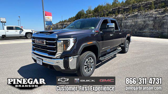 new 2025 GMC Sierra 2500 car, priced at $75,670