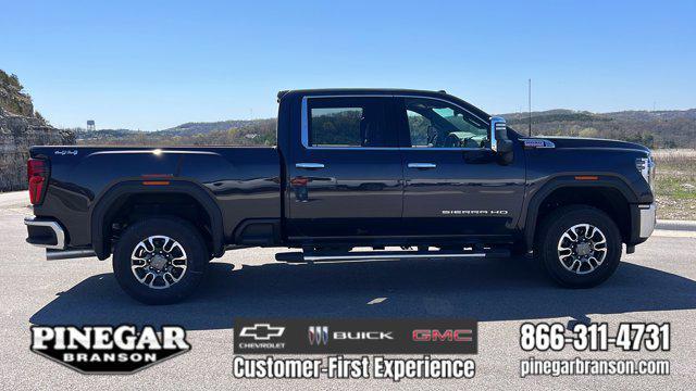 new 2025 GMC Sierra 2500 car, priced at $75,670