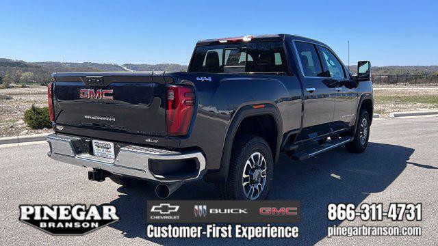 new 2025 GMC Sierra 2500 car, priced at $75,670
