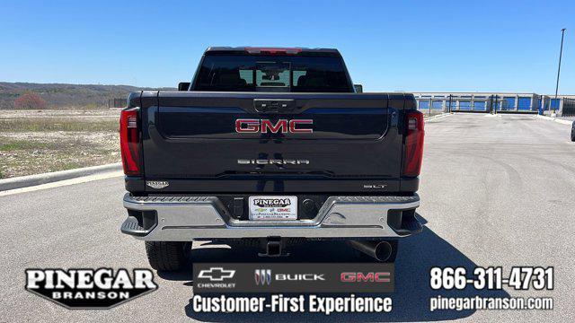 new 2025 GMC Sierra 2500 car, priced at $75,670