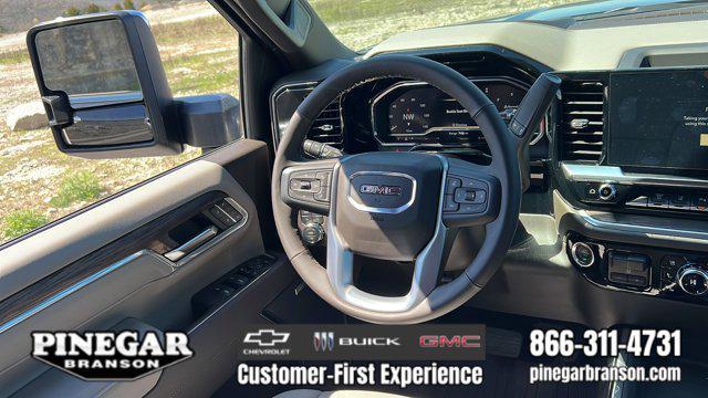 new 2025 GMC Sierra 2500 car, priced at $75,670