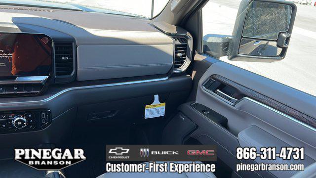 new 2025 GMC Sierra 2500 car, priced at $75,670