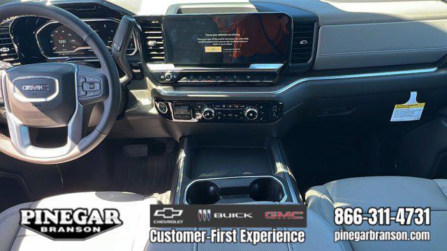 new 2025 GMC Sierra 2500 car, priced at $75,670