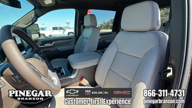 new 2025 GMC Sierra 2500 car, priced at $75,670