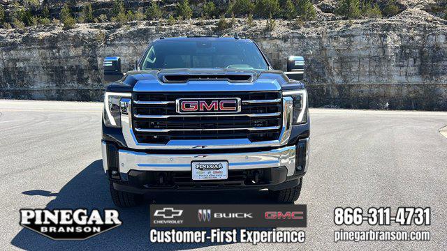new 2025 GMC Sierra 2500 car, priced at $75,670