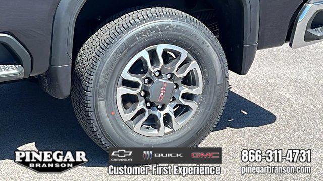 new 2025 GMC Sierra 2500 car, priced at $75,670
