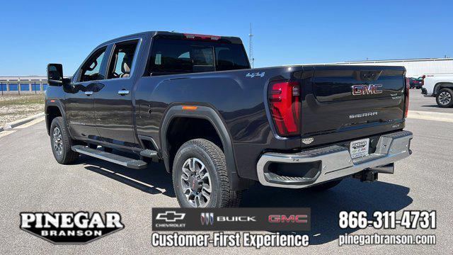 new 2025 GMC Sierra 2500 car, priced at $75,670