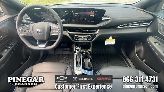 new 2025 Buick Envista car, priced at $28,029