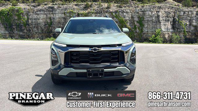 new 2026 Chevrolet Equinox car, priced at $35,640