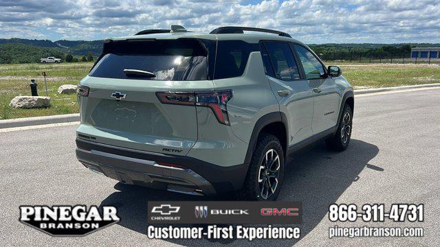 new 2026 Chevrolet Equinox car, priced at $35,640