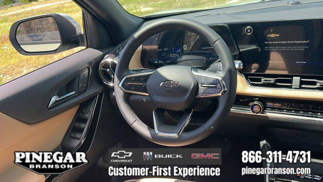 new 2026 Chevrolet Equinox car, priced at $35,640