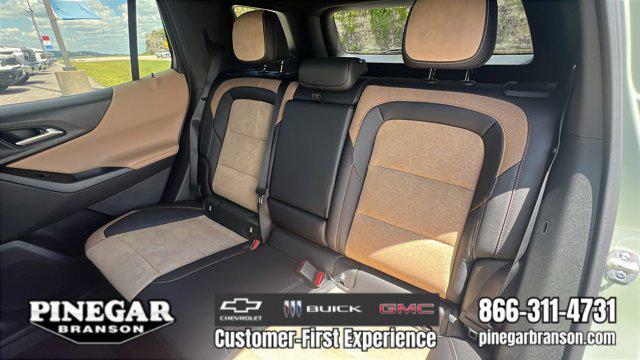 new 2026 Chevrolet Equinox car, priced at $35,640