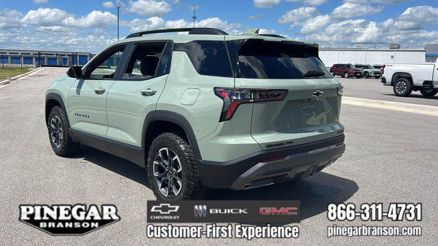 new 2026 Chevrolet Equinox car, priced at $35,640