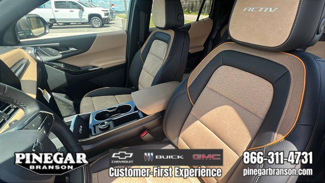 new 2026 Chevrolet Equinox car, priced at $35,640
