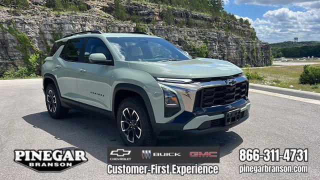 new 2026 Chevrolet Equinox car, priced at $35,640