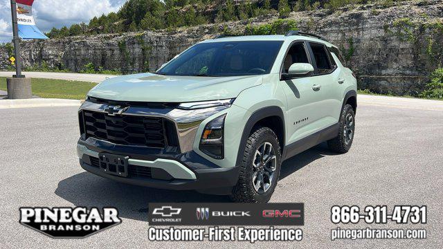 new 2026 Chevrolet Equinox car, priced at $35,640