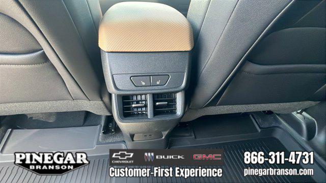 new 2026 Chevrolet Equinox car, priced at $35,640