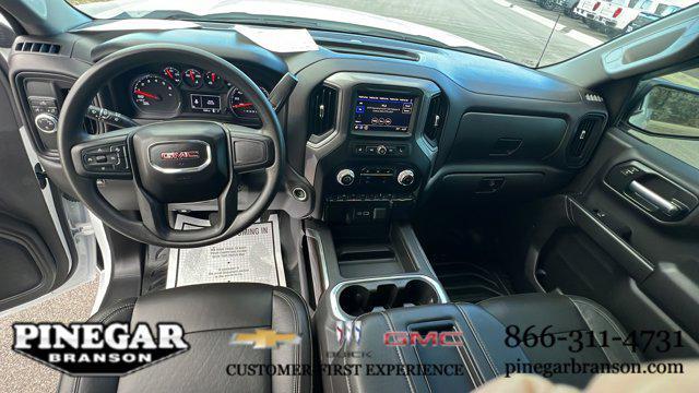 used 2023 GMC Sierra 1500 car, priced at $33,977