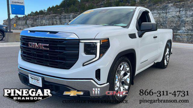 used 2023 GMC Sierra 1500 car, priced at $33,977