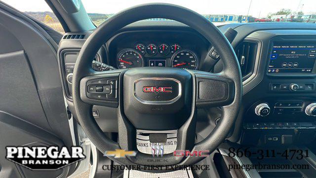 used 2023 GMC Sierra 1500 car, priced at $33,977