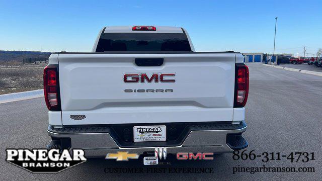 used 2023 GMC Sierra 1500 car, priced at $33,977