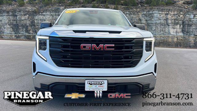 used 2023 GMC Sierra 1500 car, priced at $33,977