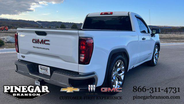 used 2023 GMC Sierra 1500 car, priced at $33,977