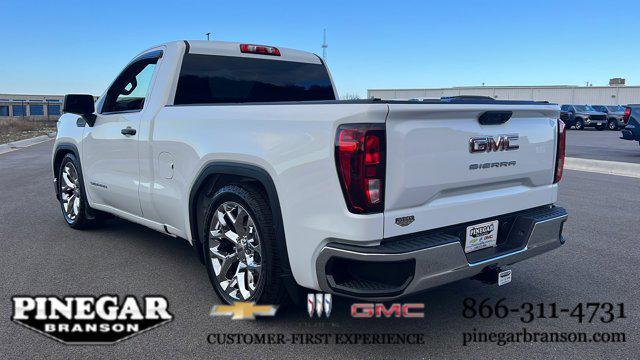 used 2023 GMC Sierra 1500 car, priced at $33,977