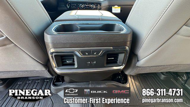 new 2025 GMC Sierra 1500 car, priced at $59,715