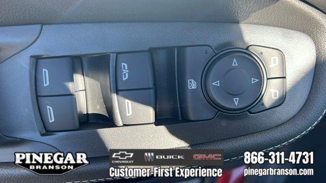 new 2026 Buick Encore GX car, priced at $31,475