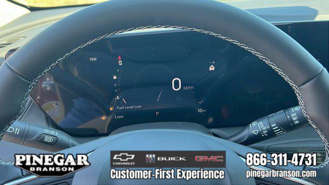 new 2026 Buick Encore GX car, priced at $31,475