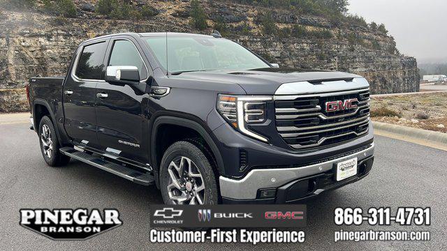 new 2025 GMC Sierra 1500 car, priced at $59,325