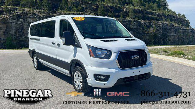 used 2024 Ford Transit-350 car, priced at $48,977