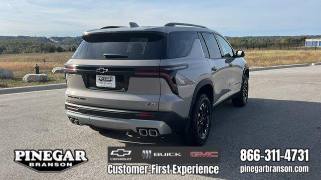 new 2026 Chevrolet Traverse car, priced at $53,098