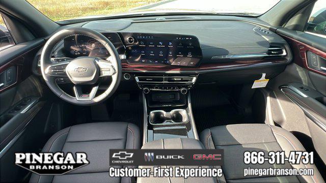 new 2026 Chevrolet Traverse car, priced at $53,098