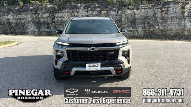 new 2026 Chevrolet Traverse car, priced at $53,098