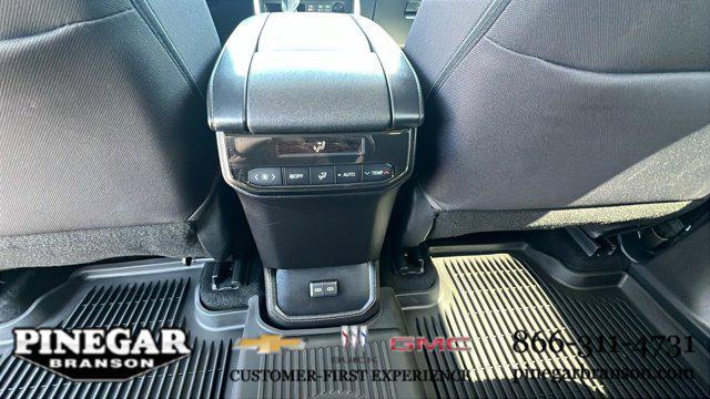 used 2023 Toyota Highlander Hybrid car, priced at $39,977