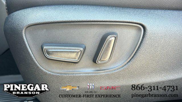 used 2023 Toyota Highlander Hybrid car, priced at $39,977