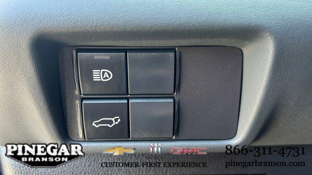 used 2023 Toyota Highlander Hybrid car, priced at $39,977